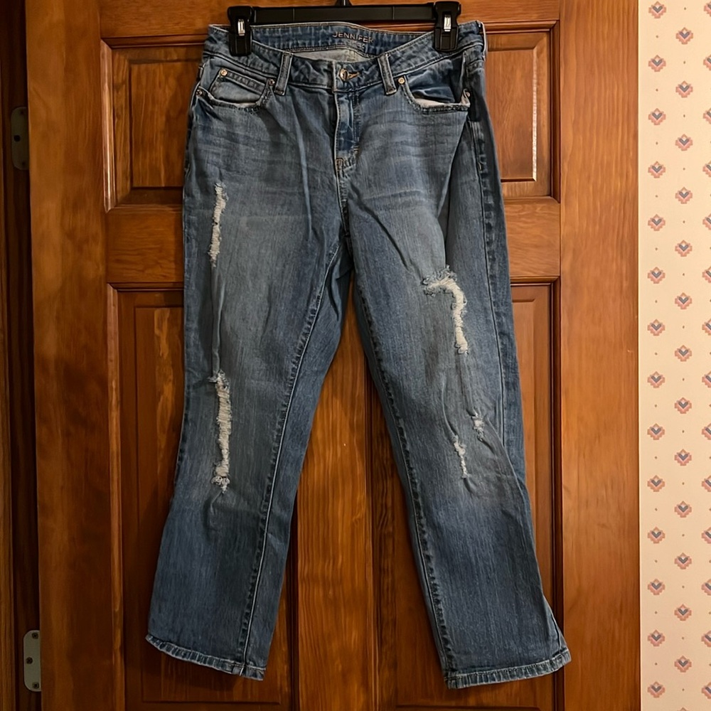 Jennifer Lopez Capri Size 6